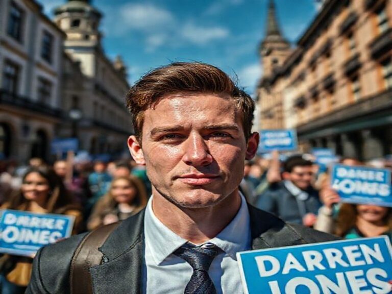 Trending: darren jones