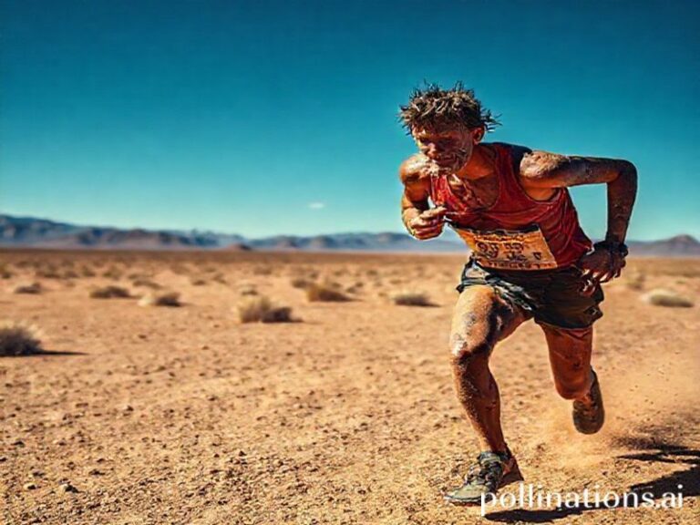 Trending: ultra marathon