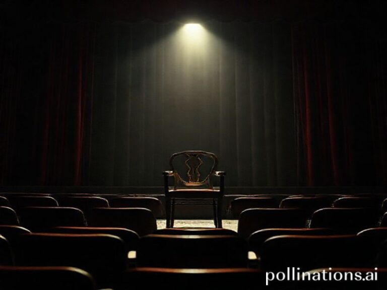 Trending: the chair company season finale