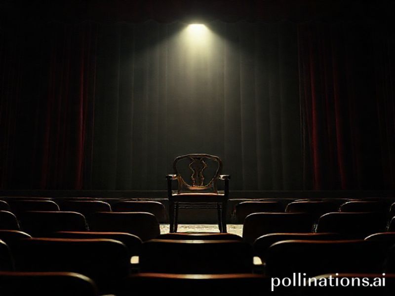 Trending: the chair company season finale