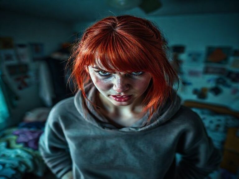 Trending: angry ginge sister