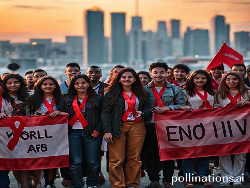 Trending: world aids day