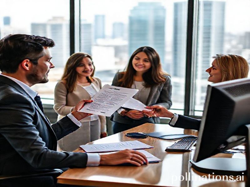 Trending: mortgage broker