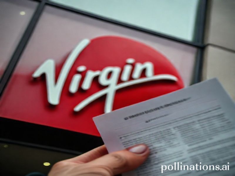 Trending: virgin media fined