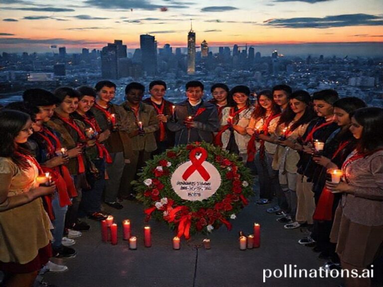 Trending: world aids day 2025