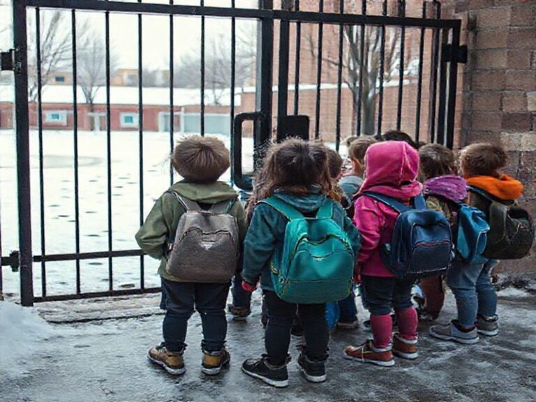 Trending: is school closed today