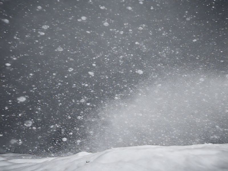 Trending: winter storm