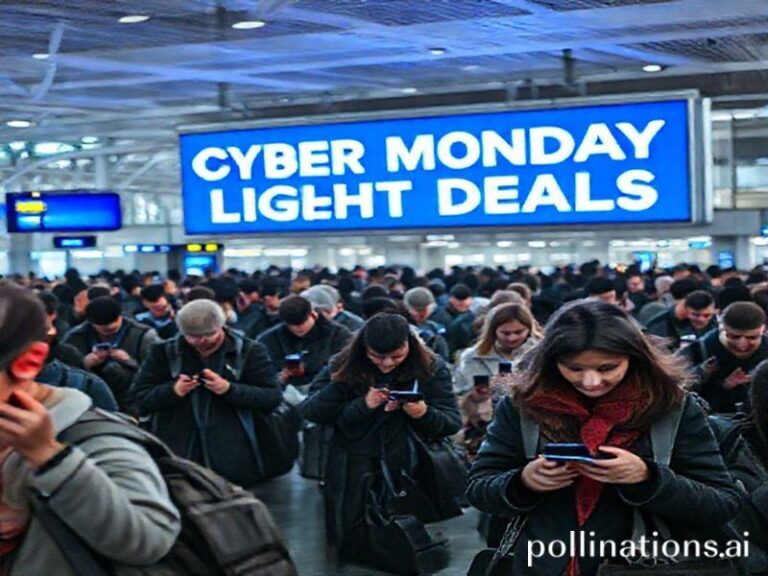 Trending: cyber monday flight deals