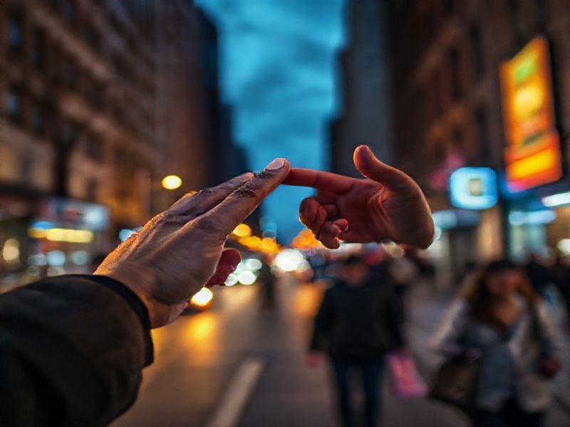 Trending: connection hints