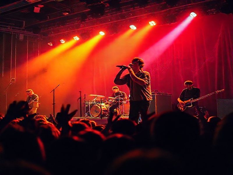 Trending: jimmy eat world