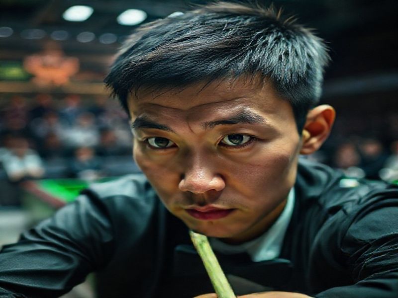 Trending: zhao xintong