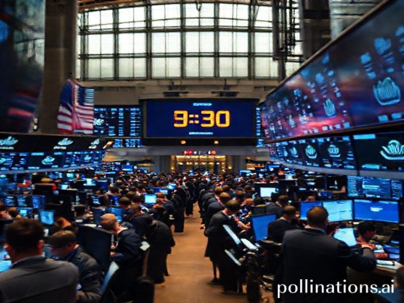 Trending: what time does the stock market open