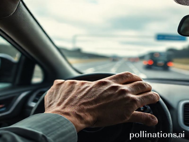 Trending: driving laws