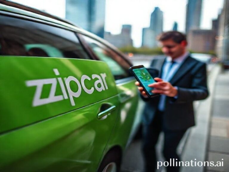 Trending: zipcar news