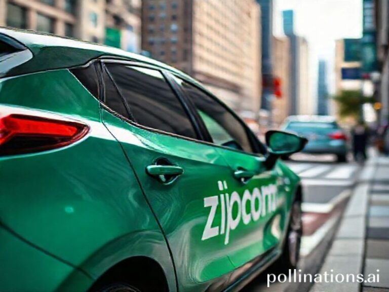 Trending: zipcar