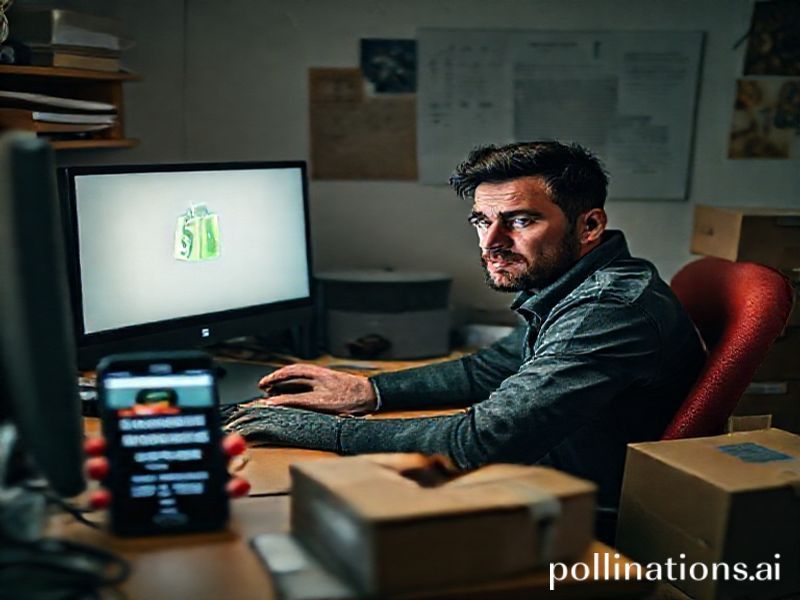 Trending: shopify outage