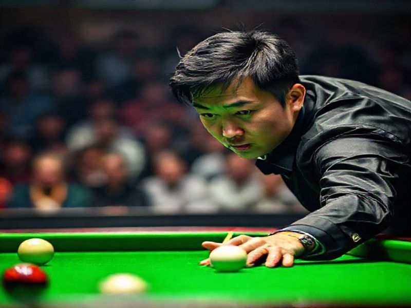 Trending: ding junhui