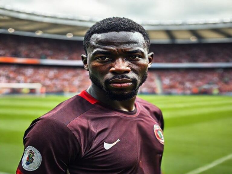 Trending: nigel reo coker