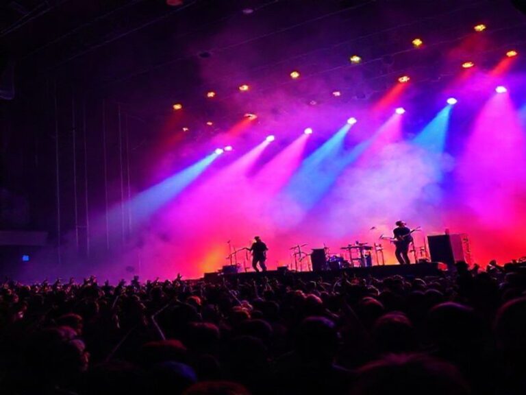 Trending: radiohead copenhagen