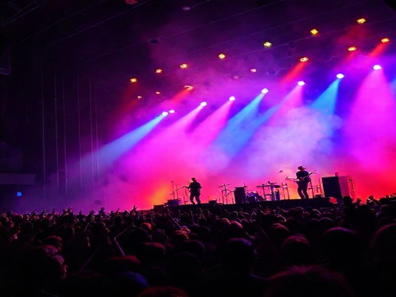 Trending: radiohead copenhagen