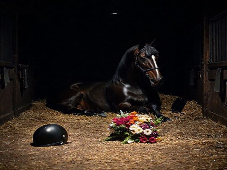 Trending: valegro horse death