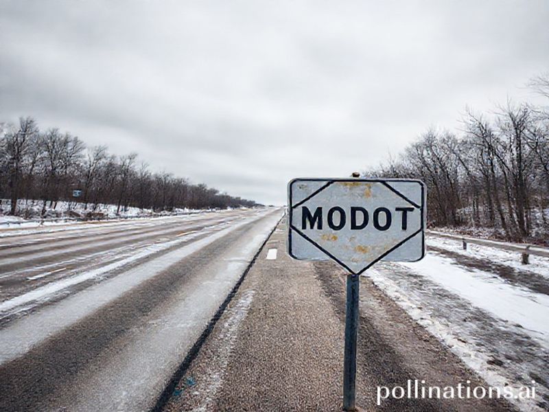 Trending: modot road conditions