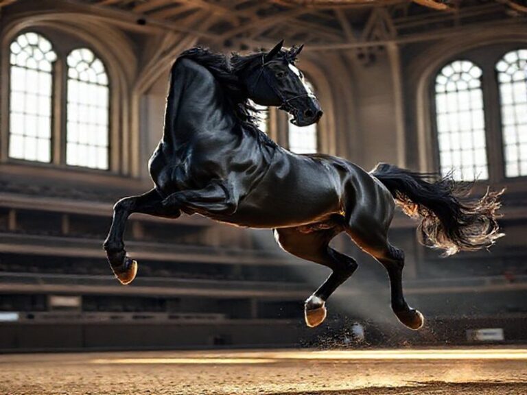 Trending: valegro horse