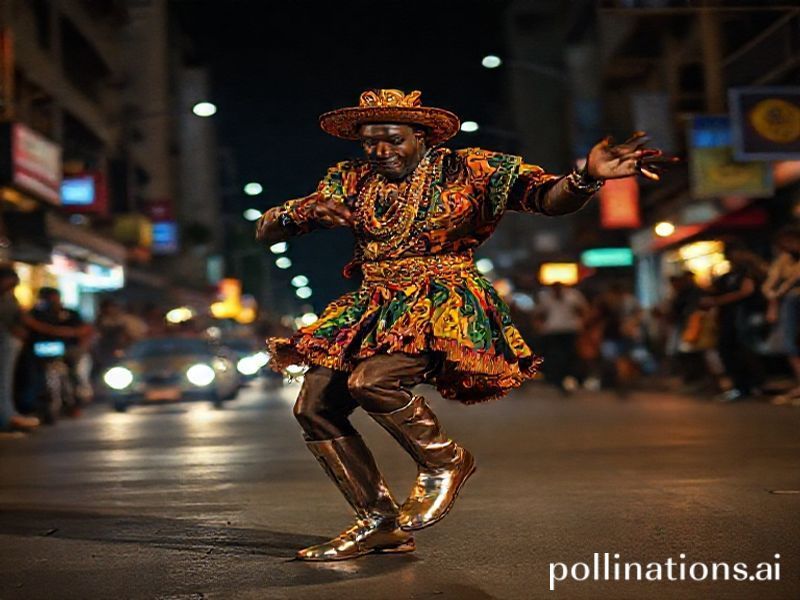 Trending: johannes radebe