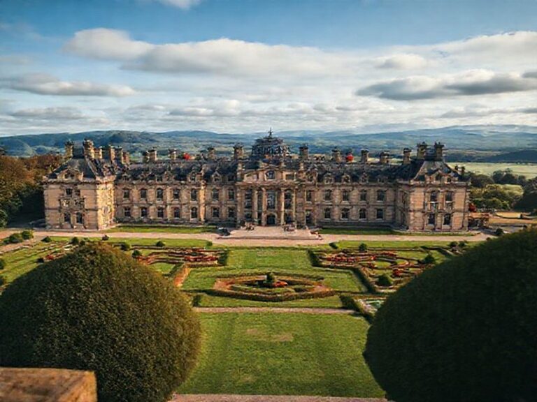 Trending: castle howard