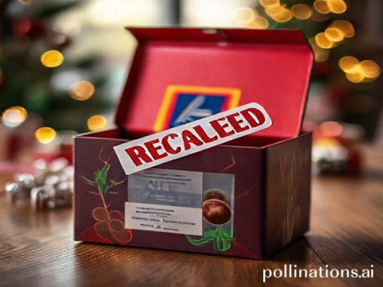 Trending: aldi christmas chocolate recall