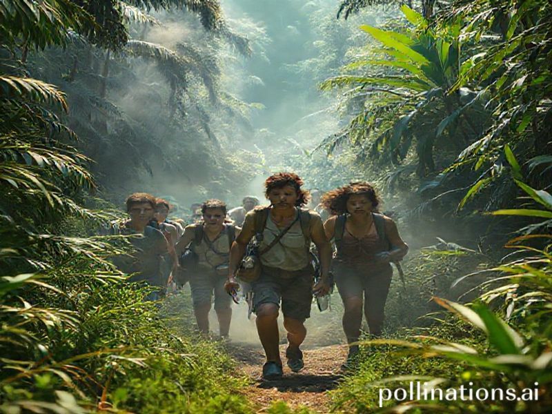 Trending: who has left the jungle 2025