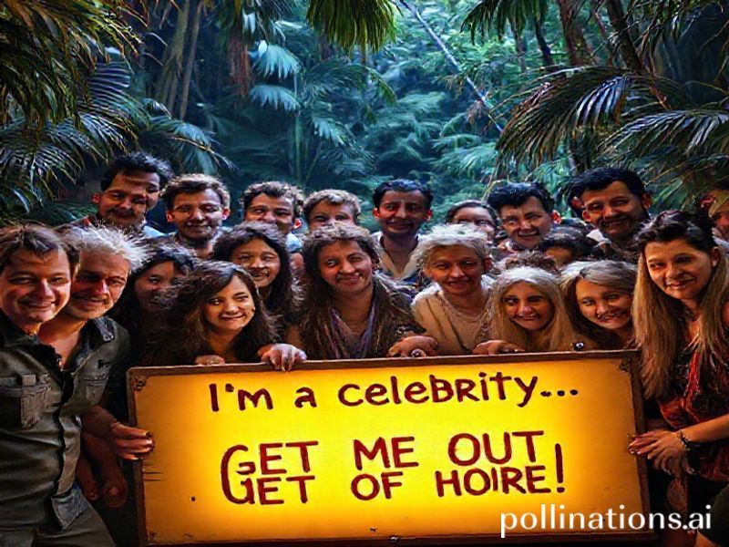 Trending: when does im a celeb end