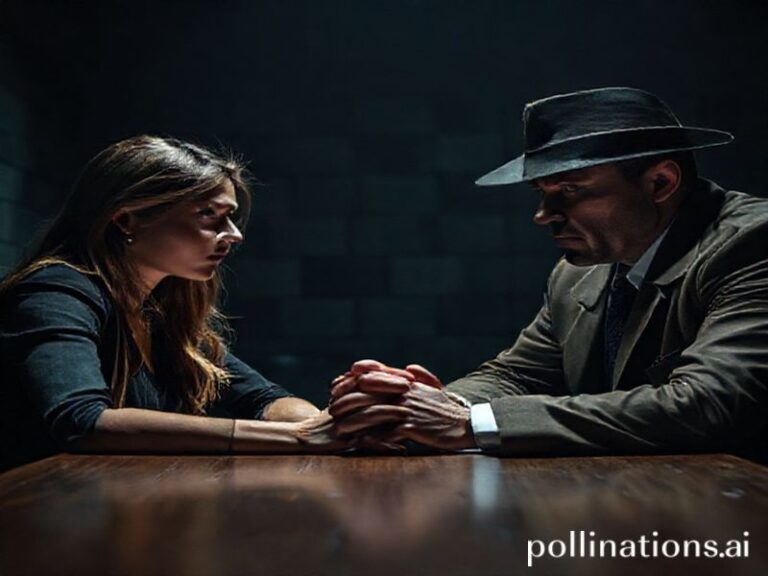 Trending: say nothing tv show