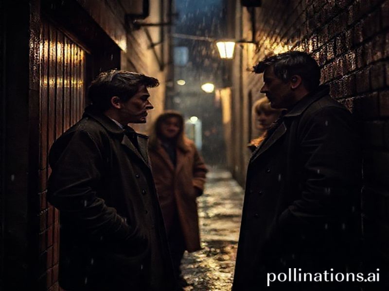 Trending: say nothing cast