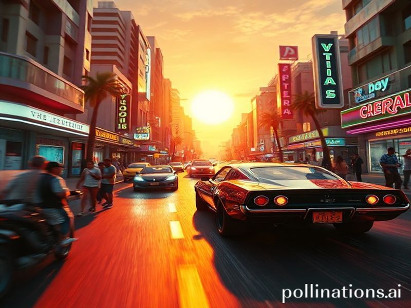 Trending: rockstar games gta 6 trailer