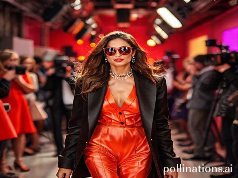 Trending: vogue im a celebrity