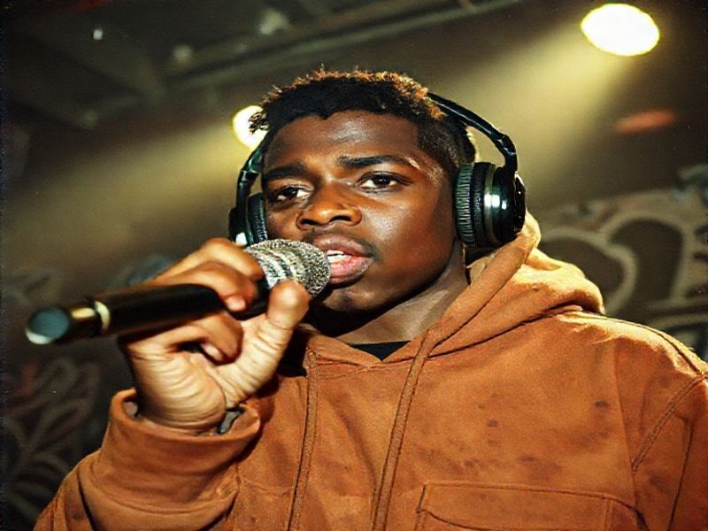 Trending: poorstacy rapper