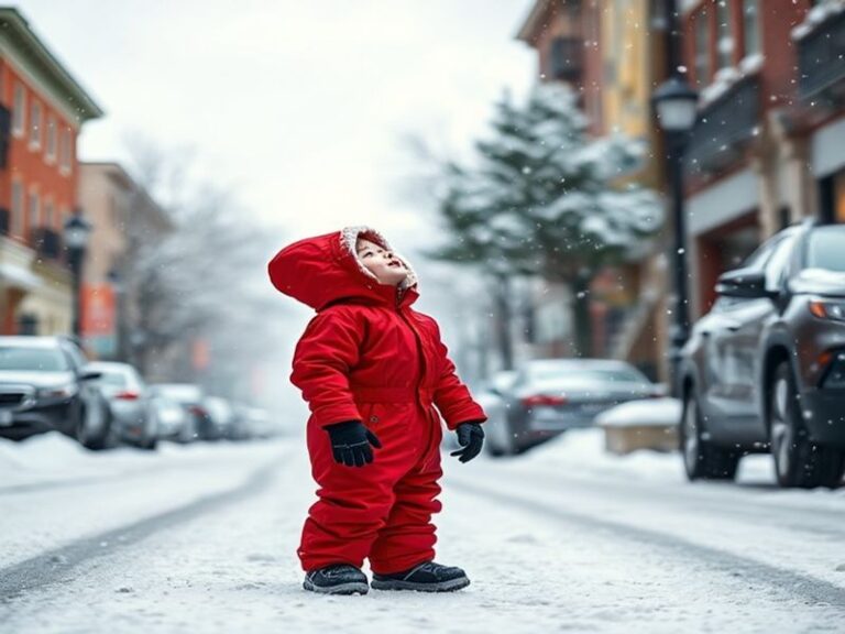 Trending: snow day prediction