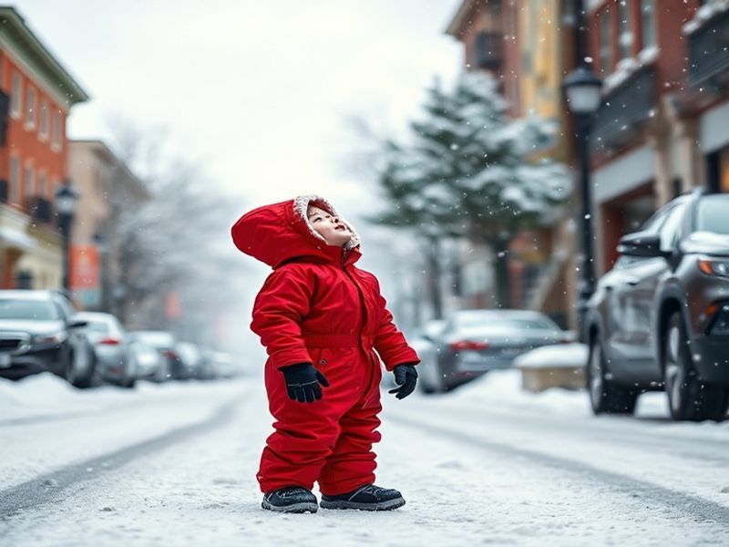 Trending: snow day prediction