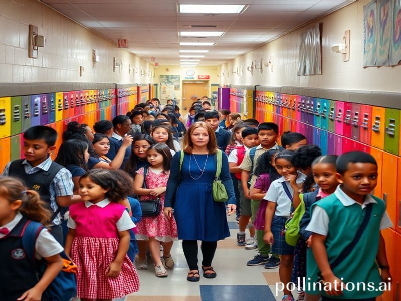 Trending: fairfax county public schools