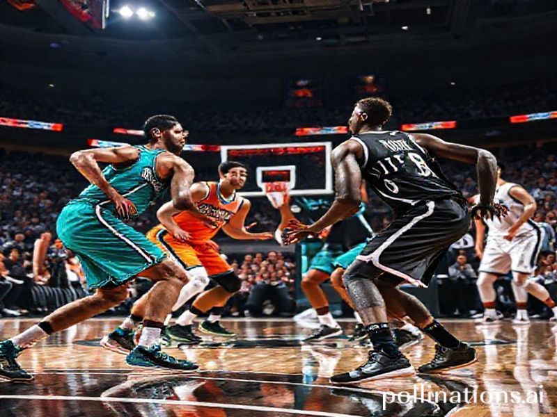 Trending: hornets vs nets