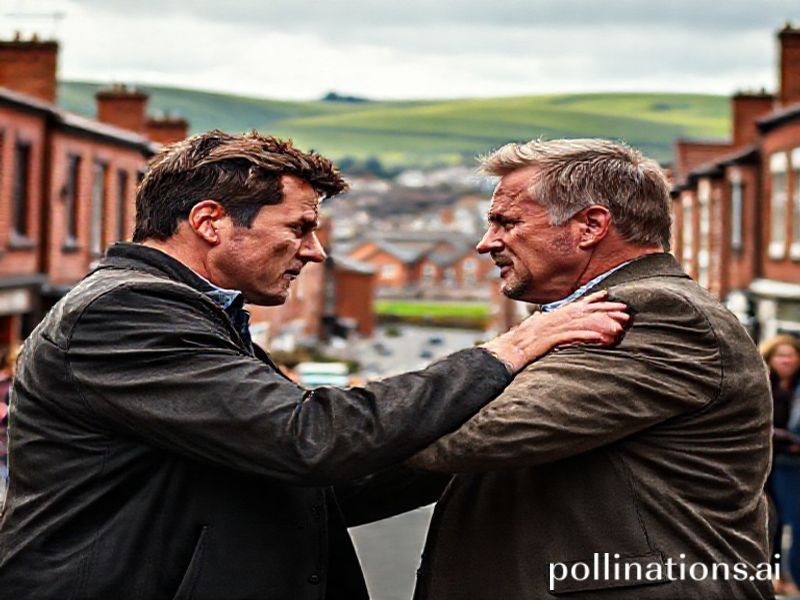 Trending: emmerdale coronation street crossover