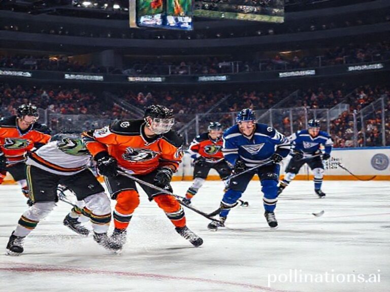 Trending: ducks vs blues