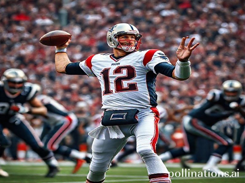 Trending: patriots qb