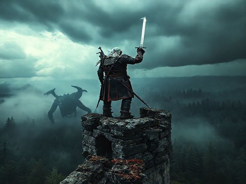 Trending: the witcher 4