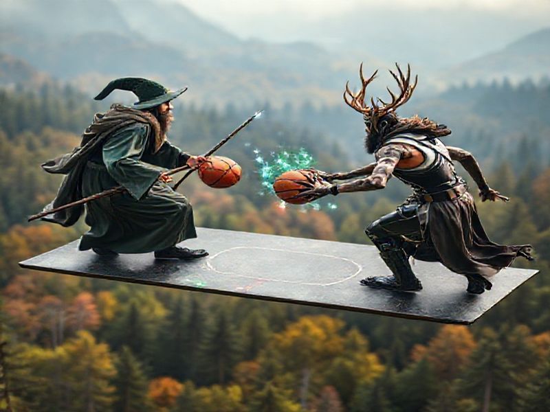 Trending: wizards vs bucks