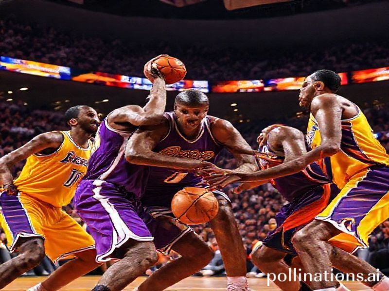 Trending: lakers vs suns