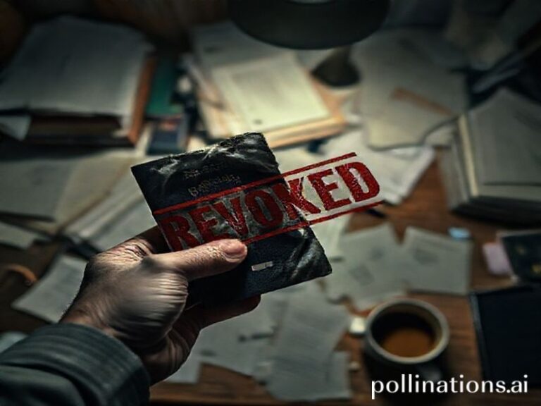 Trending: revoke citizenship