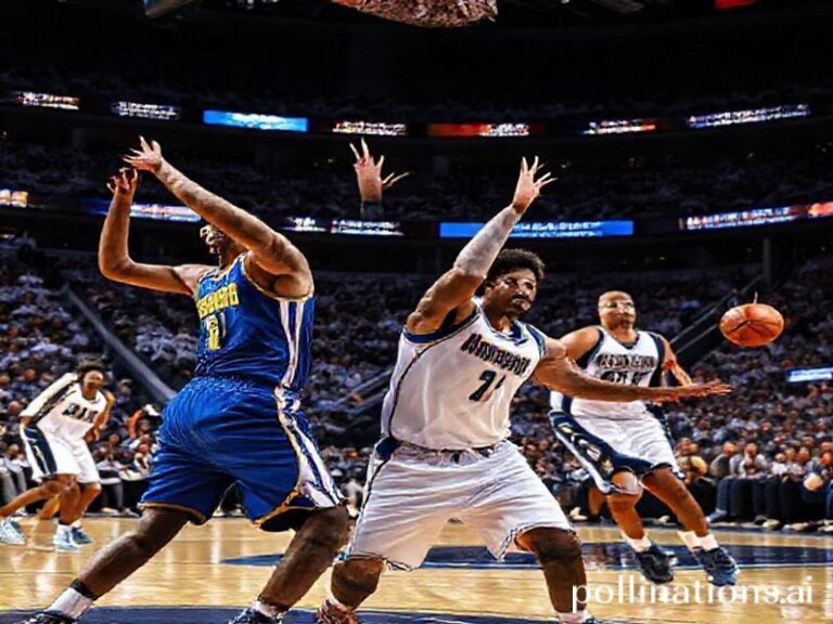 Trending: nuggets vs mavericks