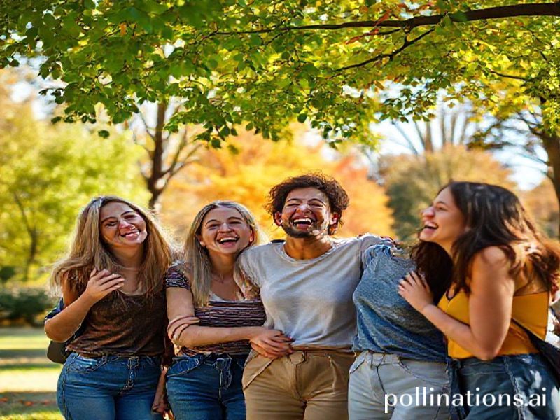 Trending: smiling friends season 3